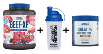 Sicht - Applied Nutrition Beef-XP Sicht - Applied Nutrition Beef-XP