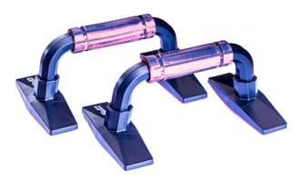 POWER SYSTEM Liegestützgriffe PUSH UP BARS PLUS POWER SYSTEM Liegestützgriffe PUSH UP BARS PLUS